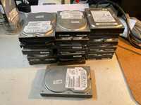 LOTE 20 Discos Rígidos HDD 3,5 80GB