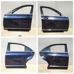 Двери Двері LONG Mercedes Мерседес W221 OM642 3.0 CDI Разборка