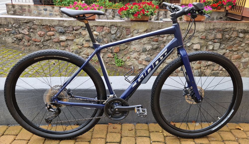 Rower trekkingowy GIANT ToughRoad SLR 2 rama L Tanio Okazja !