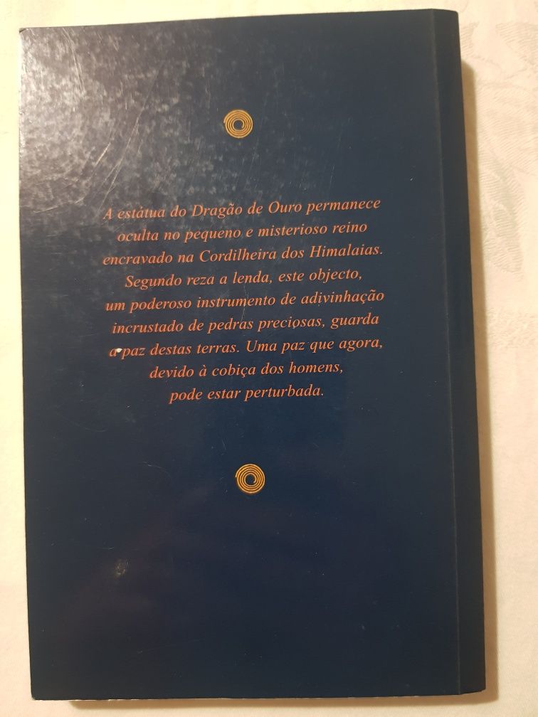 O Reino do Dragão de Ouro