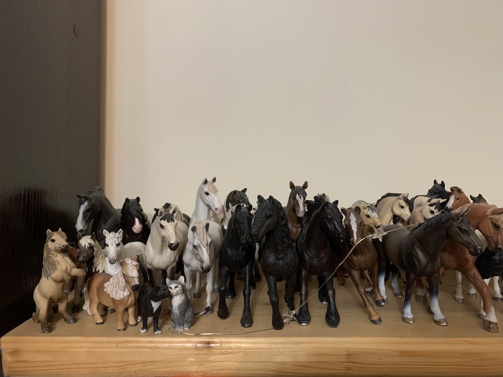 Kolekcja schleich