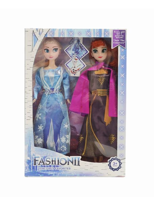 Ціна за набір лялька Ельза,лялька Анна,набор кукла Эльза,кукла Анна