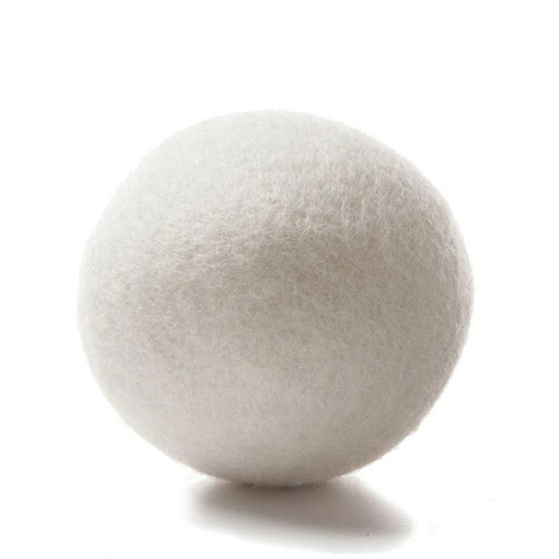 Шарики/Шари для сушки 4шт-264грн. Шерстянные мячики Dryers balls 7.5см