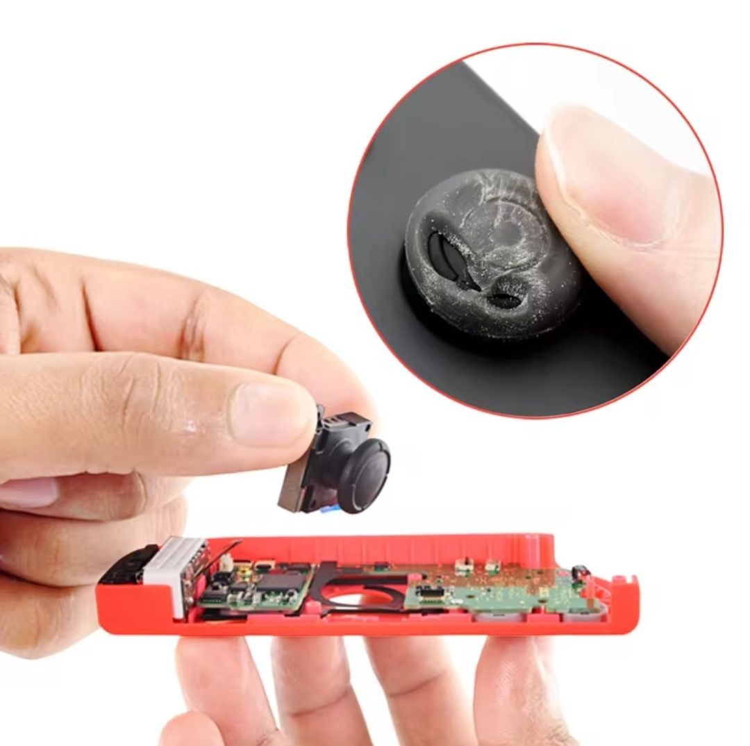 Zestaw Naprawczy JOY-CON 2 x JOYSTICK + Narzędzia 26 w 1