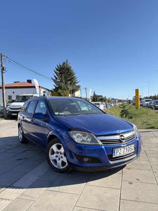 Na sprzedaż Opel Astra 1.8 LPG /zamiana/gwarancja/długie oplaty
