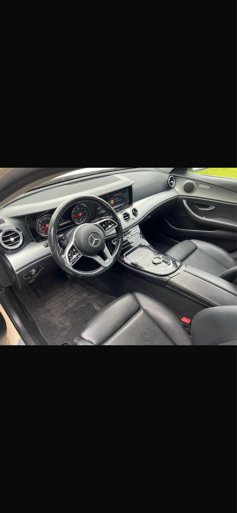 Mercedes Benz W213