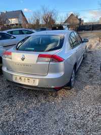 Renault laguna 3 III 1.5dci maska błotnik silnik skrzynia  klapa