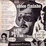 Vinil Antigo Rui Veloso - Chico Fininho