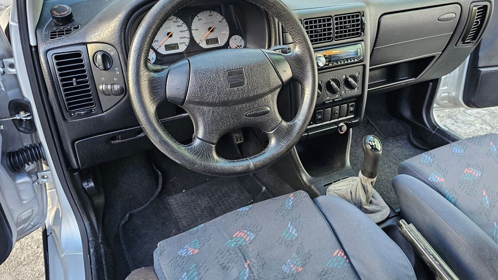 Seat Ibiza GT Tdi 110cv original 2lug