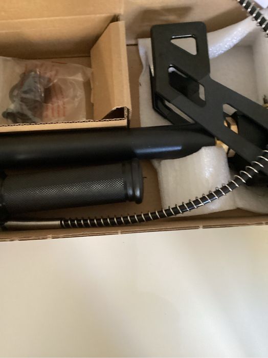 Bomba Manual PCP Air Pump - Vevor