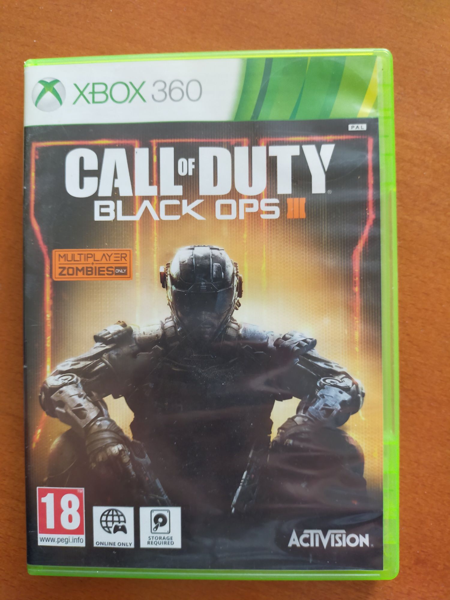 Call of duty balck ops 3