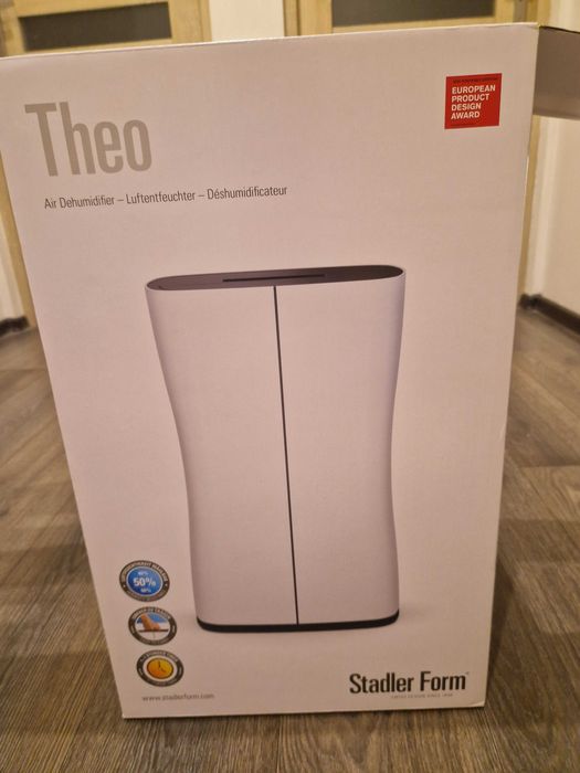 Pochłaniacz wilgoci theo