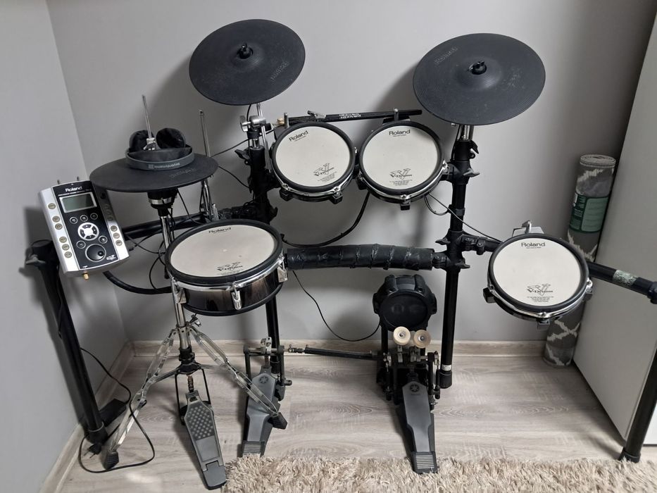 Perkusja roland td9