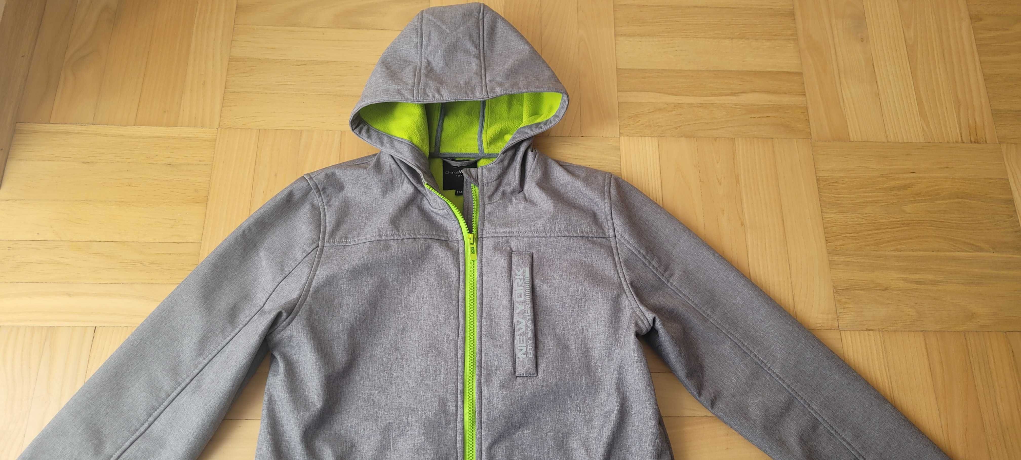 Kurtka Softshell Charles Vogele  rozm 176