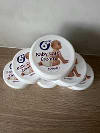 Baby Care Cream 6+
