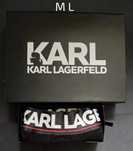 Bokserki Męskie Karl Lagerfeld M L
