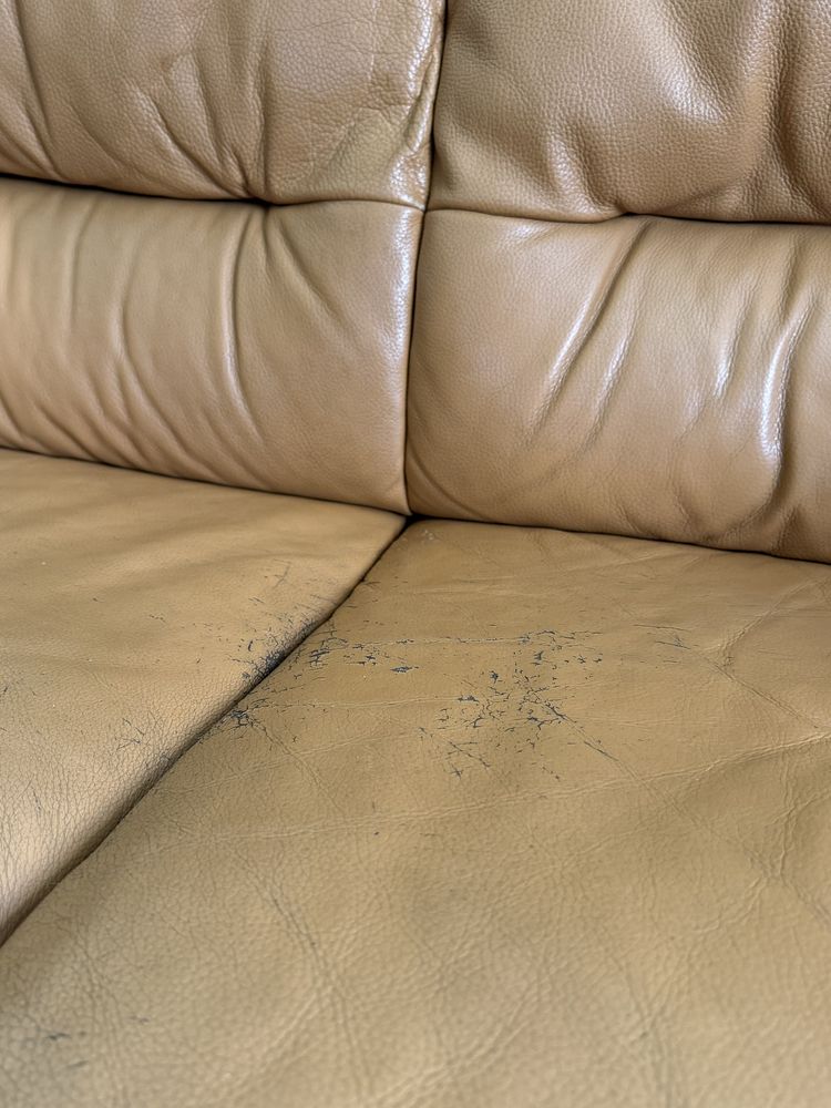 Vendo conjunto de 3 sofás