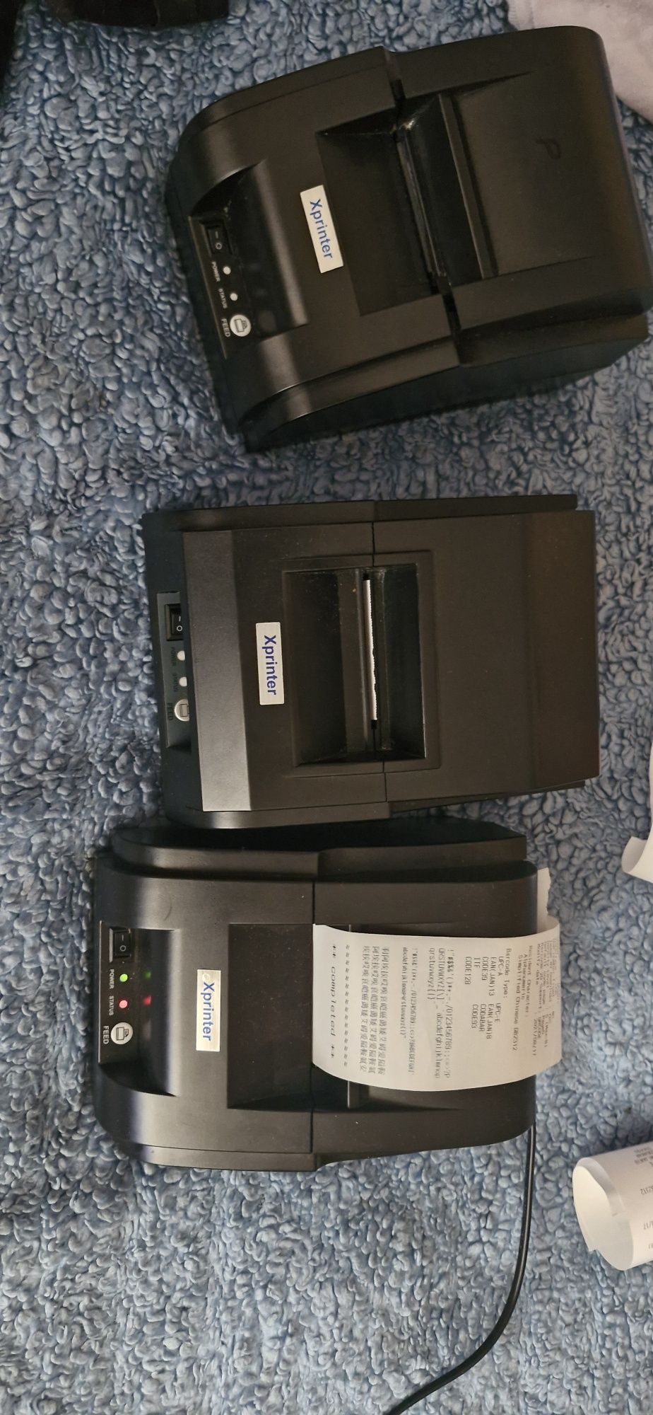 Pos принетр/чекодрук xprinter