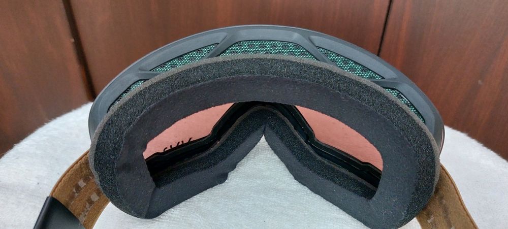 Гірськолижна лижна маска окуляри GIRO ARTICLE + лінза