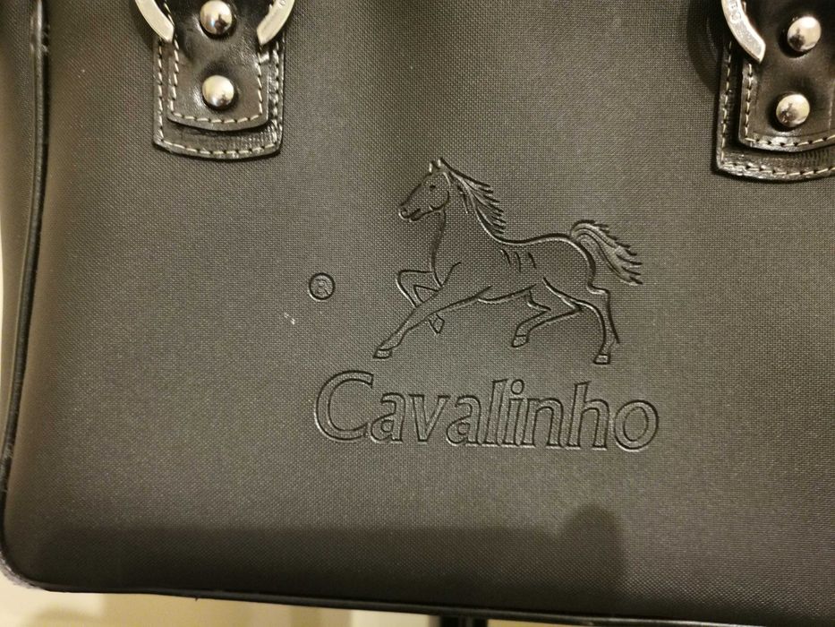 Mala - Marca Cavalinho . Original - Novo