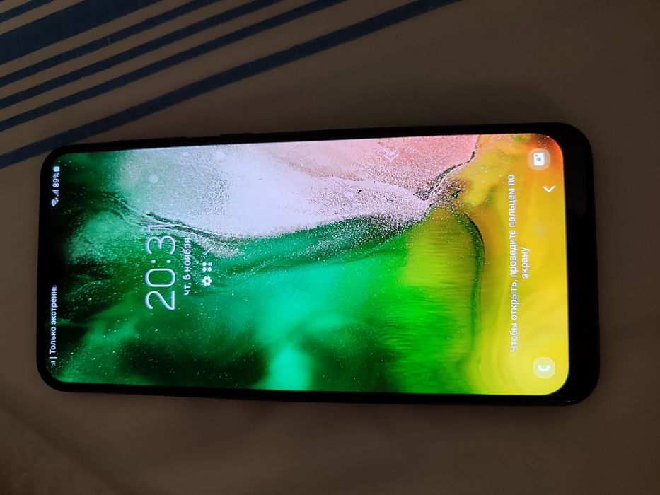 Samsung galaxy A50