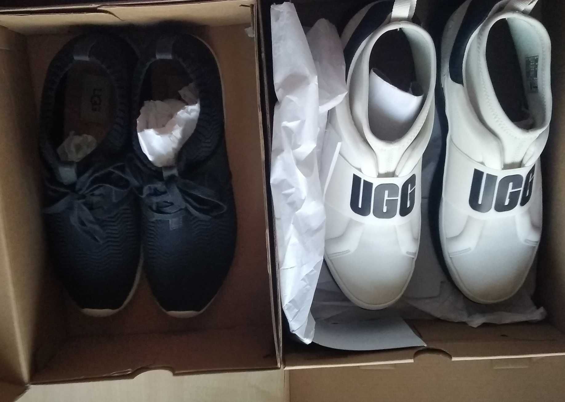 Кросівки Ugg оригінальні нові  27см,28см