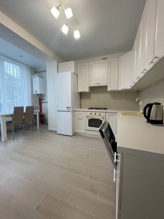 Здам 3к  квартиру в новобудові, перша здача.З власною  терасою