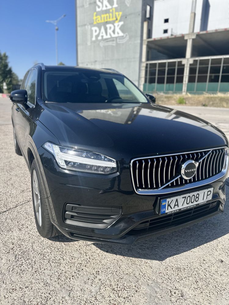 Volvo XC 90 2023