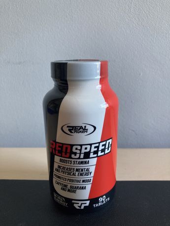 Red speed - suplement diety