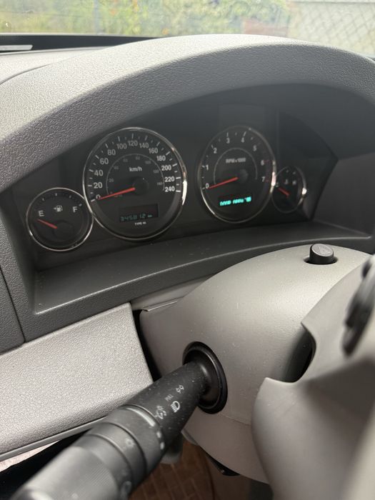 Jeep Grand Cheeroke WK super stan A/T