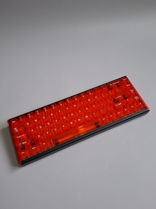 Магнитная игровая клавиатура Ajazz alux 68