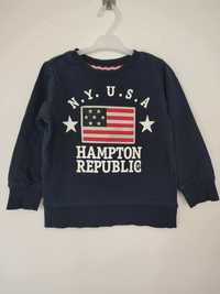 Hampton Republic bluza rozmiar 86/92 bluzka