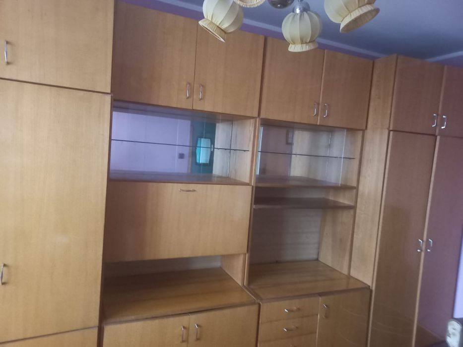 Meblościanka zestaw