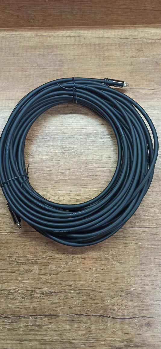 KabelDirekt – przewód optyczny cyfrowy audio 15 m