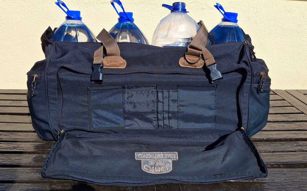 Conjunto Camel Trophy Adventure Bags