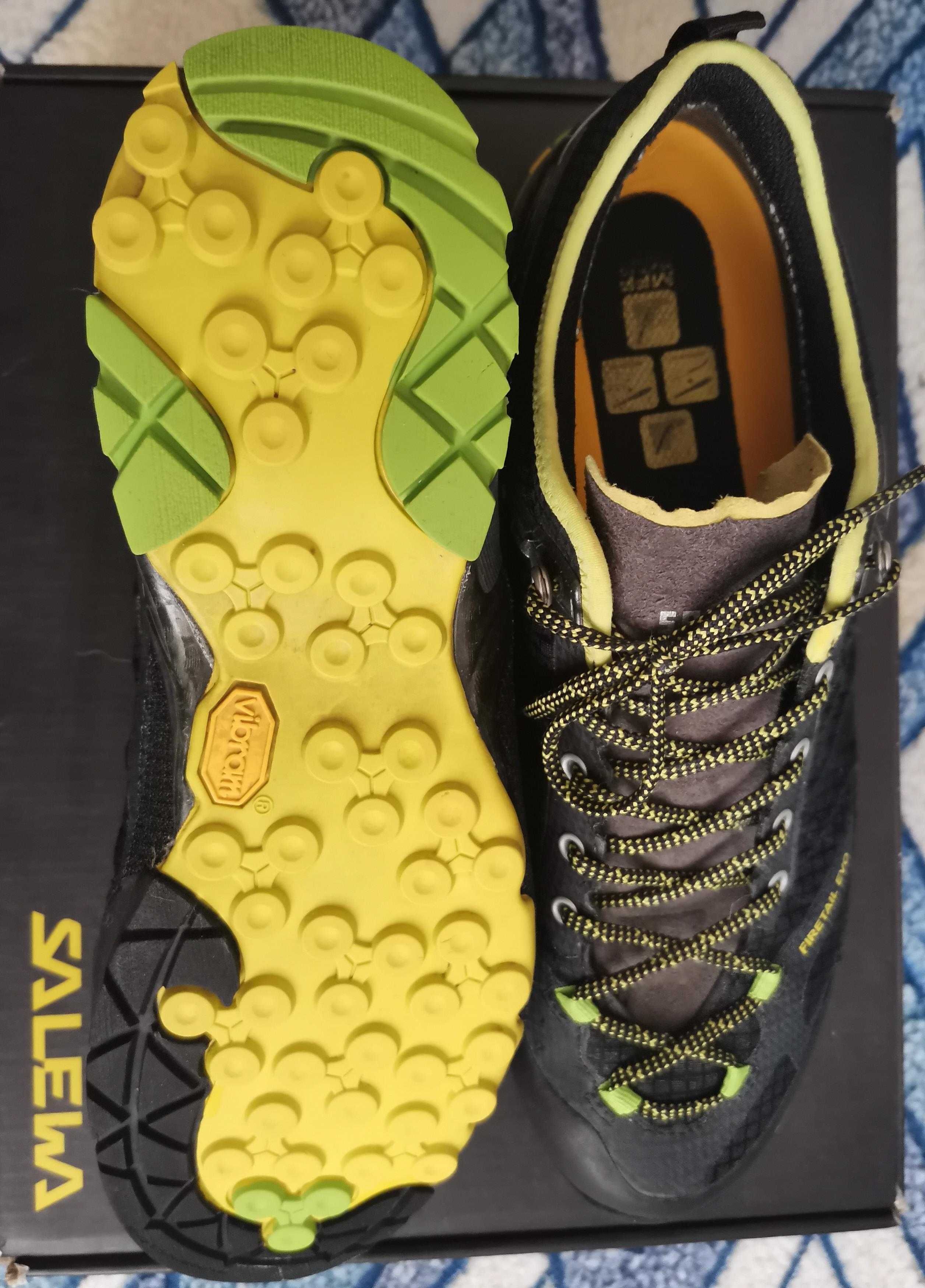 Кроссовки Salewa MS Firetail EVO GTX