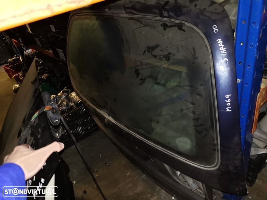 VW SHARAN TAMPA DA MALA  M069