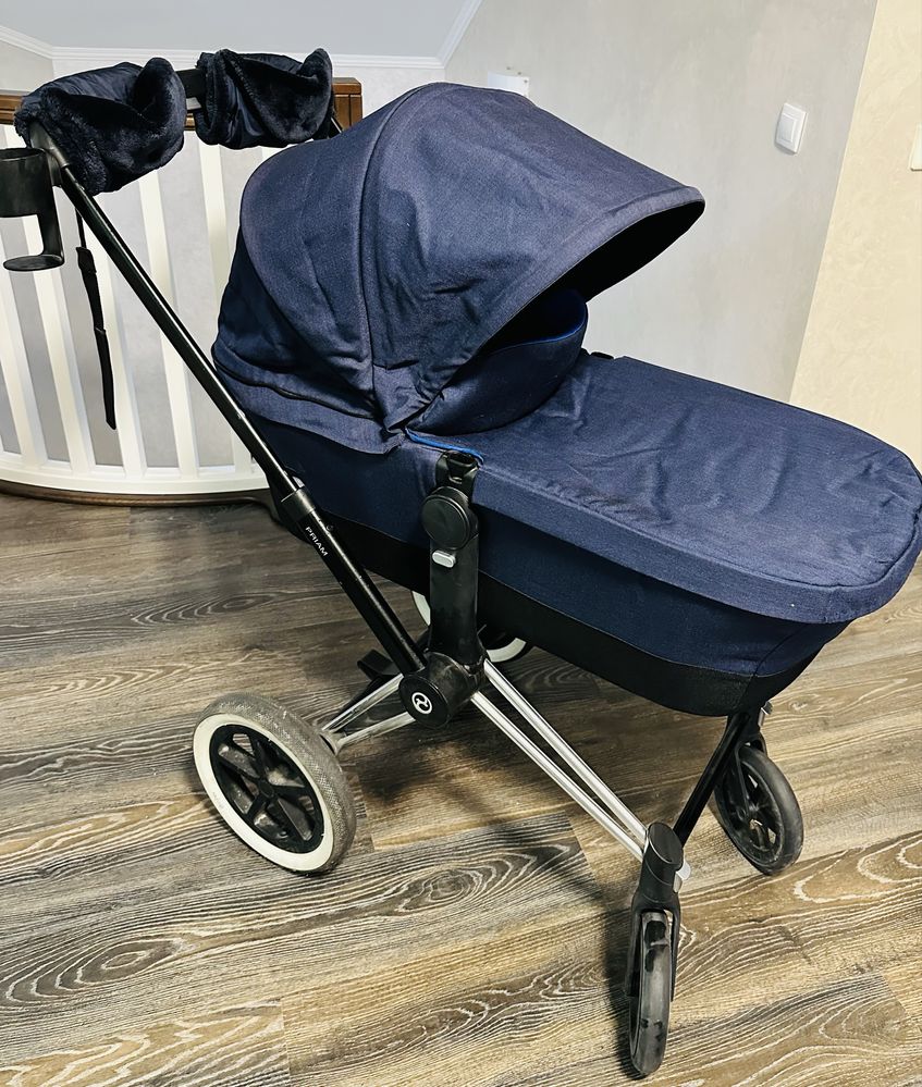 Коляска Cybex priam