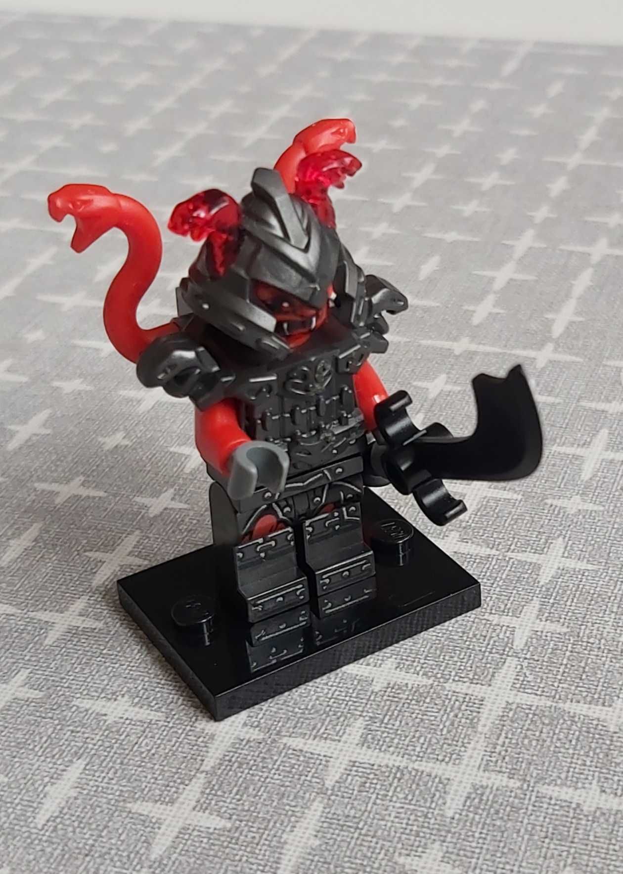 Figurka Lego Ninjago -Vermillion Warrior