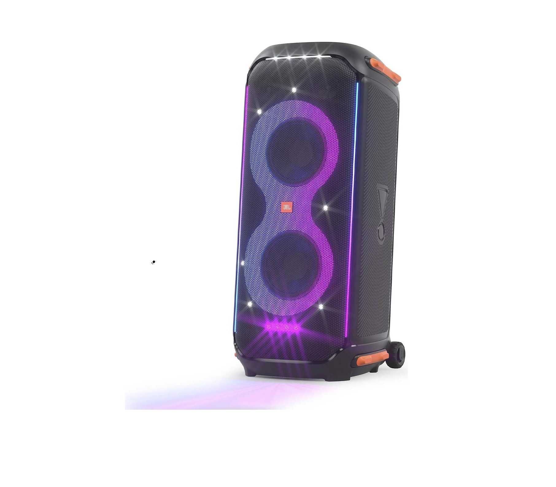 Głośnik JBL Partybox 710 310 | Oświetlenie | wytwornica dymu WYNAJEM