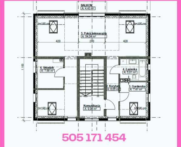 Dom lokal hostel 5 nowych lokali mieszkanie działka 808m2 Tłuszcz PKP