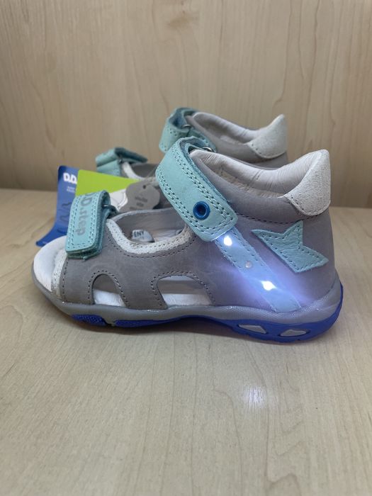 Sandały D.D Step LED (świecące )