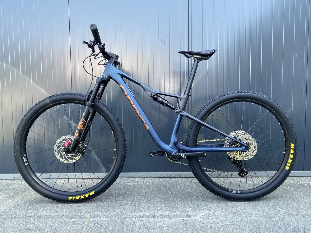 Nowy rower Orbea Oiz H30, Gwarancja, Shimano,Poznań, FV,Fox