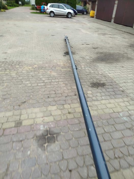 Żmijka do zboża dmuchawa zachodnia Możliwość dowozu