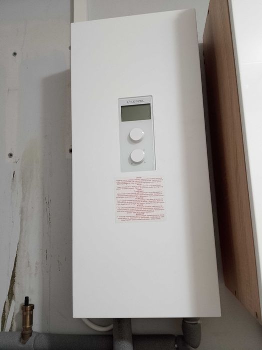 Kocioł elektryczny CO kospel 24KW