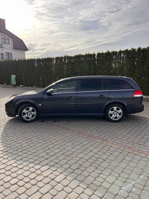 Opel Vectra C 1.9 cdti