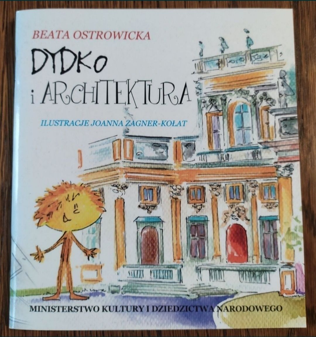 Dydko i teatr, Dydko i architektura - zestaw 2 książek