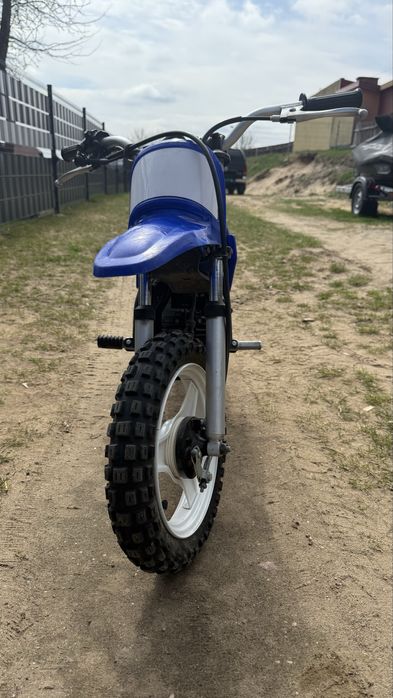 Yamaha PW50 | 2003 | Idealny pierwszy motocykl dla dziecka !