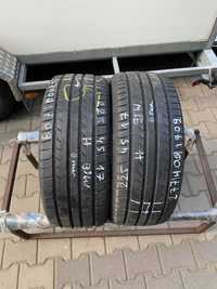 2 szt. opony używane letnie 225/45r17 Dunlop SP Sport 01A