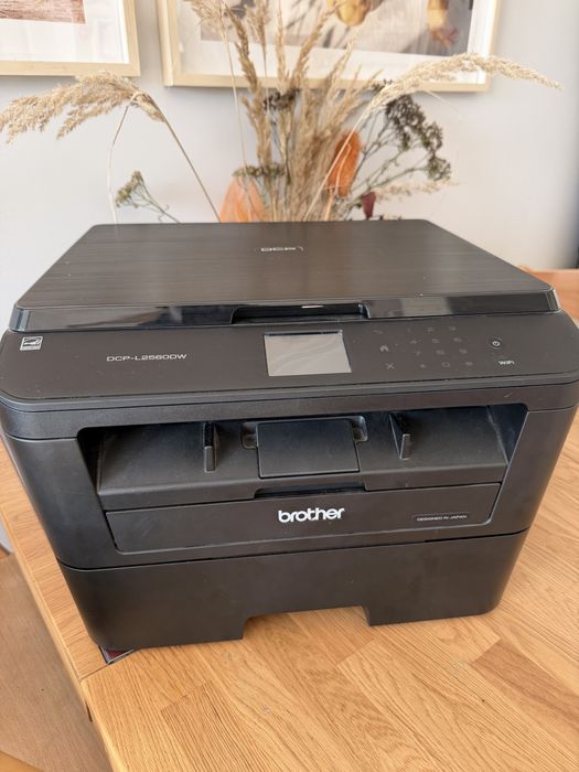 Drukarka Brother DCP-L2560DW uszkodzona